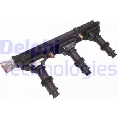Zapalovací cívka Delphi GN10332-12B1 – Zboží Mobilmania