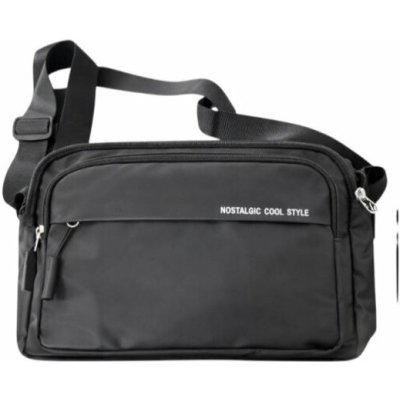 Verk 27792 Multifunkční taška přes rameno 30 x 9 x 21 cm černá – Hledejceny.cz
