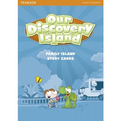 Our Discovery Island Starter Storycards – Zbozi.Blesk.cz