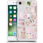Picasee ULTIMATE CASE pro Apple iPhone 8 - Glam Babe – Zboží Živě