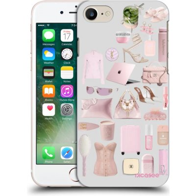 Picasee ULTIMATE CASE pro Apple iPhone 8 - Glam Babe – Zboží Živě