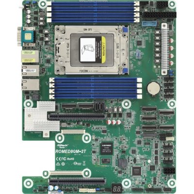 ASRock ROMED8QM-2T – Zboží Živě