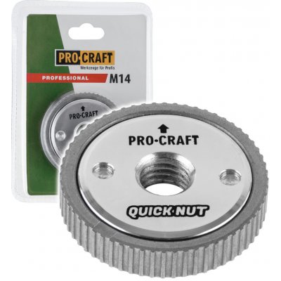 Rychloupínací matice Procraft | RM14 RM14 – Hledejceny.cz