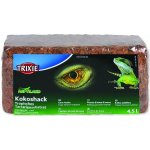 Trixie tera podestýlka kokosová kůra/substrát 4,5l – Zboží Mobilmania