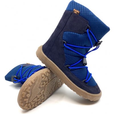 Froddo zimní boty G3160251 Dark Blue – Hledejceny.cz