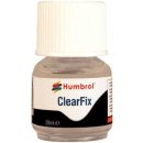 Humbrol Clearfix roztok pro lepení čirých plastů 28ml