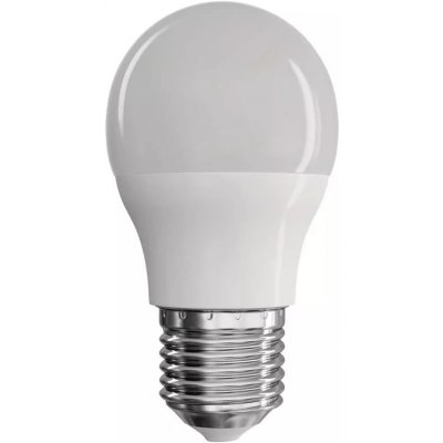 Emos LED žárovka Classic Mini Globe 8W E27 neutrální bílá