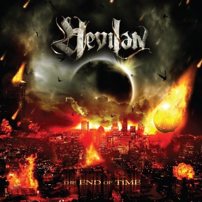 Hevilan - End Of Time CD – Zboží Mobilmania