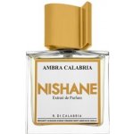 Nishane Ambra Calabria čistý parfém unisex 50 ml – Zbozi.Blesk.cz