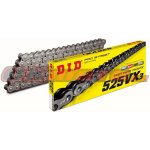 D.I.D Řetěz 525 VX3 124 | Zboží Auto
