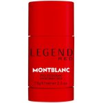 Montblanc Legend Red deostick 75 g – Hledejceny.cz