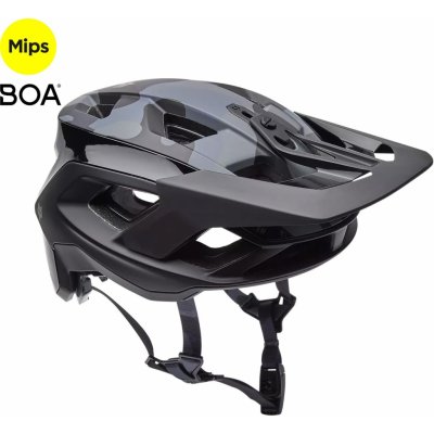 Fox Speedframe Rs Camo black camo 2025 – Zboží Dáma