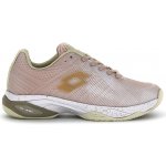 Lotto Mirage 300 Clay - pink cherry/all white/red poppy – Zboží Dáma