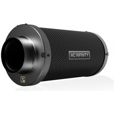 AC Infinity Duct Carbon Filter XL, Australian Charcoal, 150mm – Hledejceny.cz