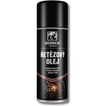 Den Braven Tectane Řetězový olej 400 ml – Zboží Mobilmania