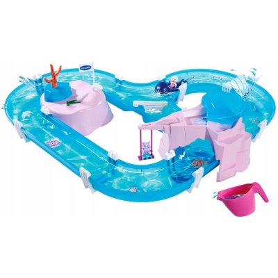 AquaPlay Vodní dráha Mermaid – Hledejceny.cz