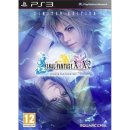 Final Fantasy X a X-2 HD