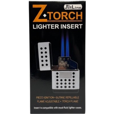 Vložka do zapalovače Zippo – Hledejceny.cz