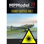 Fairey Battle Mk.I Laserové doplňky kostra, detaily – Hledejceny.cz
