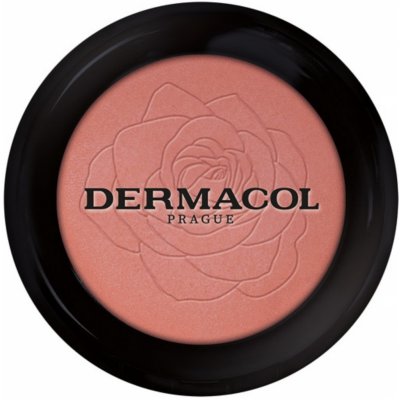 Dermacol Přírodní Pudrová Tvářenka Natural Powder Blush 02 5 g – Zboží Dáma Dermacol Přírodní Pudrová Tvářenka Natural Powder Blush 02 5 g – Zboží Dáma