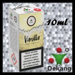 Dekang vanilka 10 ml 11 mg – Hledejceny.cz