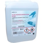 UNIGLOVES Dezinfekce na povrchy Svěží citrón 5 l – Zboží Dáma