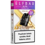 Elf Bar ELFX V2.0Cartridge 0,6 ohm 2ml 3 ks – Zboží Dáma