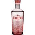 Jodhpur Spicy Gin 43% 0,7 l (holá láhev) – Sleviste.cz