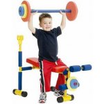 Dětská posilovna/posilovací bench FT08 VT-2400 – Zboží Dáma