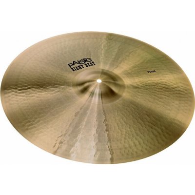 Paiste GIANT BEAT 18" thin Crash /ride – Zboží Dáma