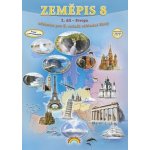 Zeměpis 8 - 1. díl Evropa - pracovní sešit, Čtení s porozuměním - Borek Doležel – Sleviste.cz