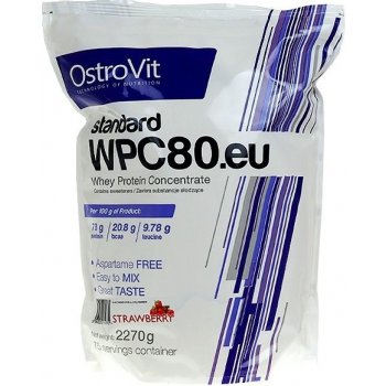 Ostrovit WPC 80.eu 2270 g