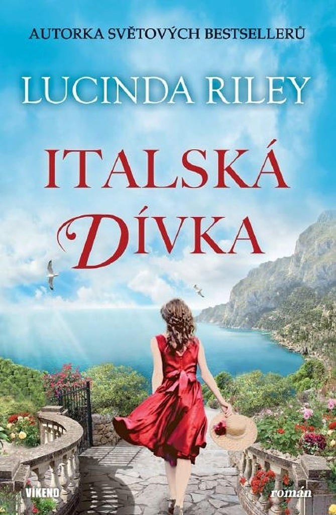 Italská dívka - Riley Lucinda