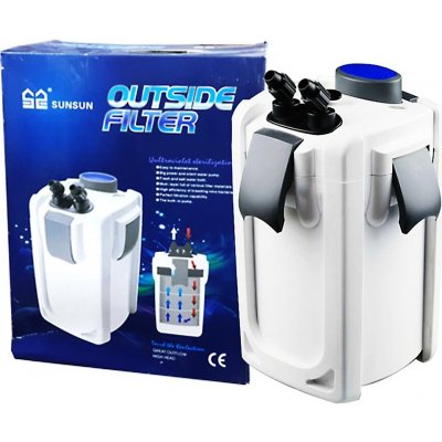 Sunsun Health Water UV-C 2 – Zboží Mobilmania