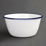 Olympia smaltované misky 6ks 15,5 cm Kulatá – Hledejceny.cz