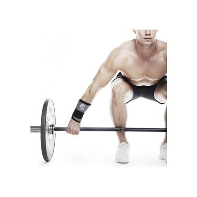 Rehband Strong Man zápěstní bandáž levá – Hledejceny.cz