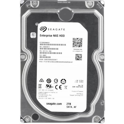 Seagate 2TB SATA III 3,5", ST2000VN0001