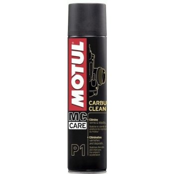 Motul P1 CARBU CLEAN 400 ML