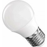Emos LED žárovka LED žárovka Classic Mini Globe 6W E27 teplá bílá – Sleviste.cz