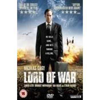 Lord Of War DVD