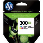 HP 300XL originální inkoustová kazeta tříbarevná CC644EE – Sleviste.cz