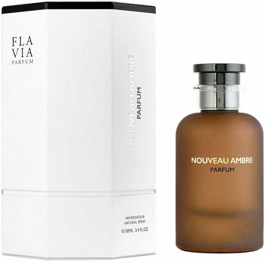 Flavia Nouveau Ambre parfém pánský 100 ml