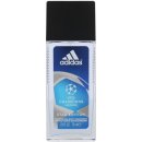 Adidas UEFA Champions League Star Edition deodorant sklo 75 ml