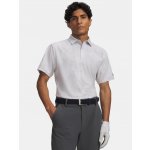 Under Armour pánské tričko UA ArmourDry Printed Polo šedá – Sleviste.cz