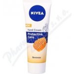 Nivea Protect & Care krém na ruce 75 ml – Zboží Dáma Nivea Protect & Care krém na ruce 75 ml – Zboží Dáma