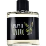 Playboy Play It Wild For Him voda po holení 100 ml – Zboží Mobilmania