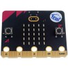 Elektronická stavebnice ElecFreaks BBC micro:bit V2.21 mikropočítač pro výuku programování Červená