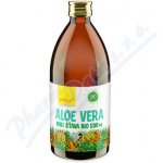 Wolfberry Aloe vera šťáva 100% BIO 0,5 l – Zboží Dáma