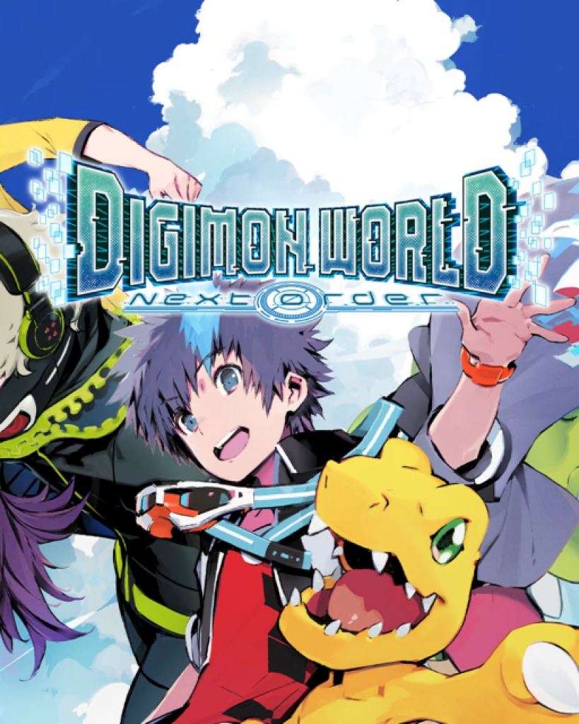 Digimon World: Next Order