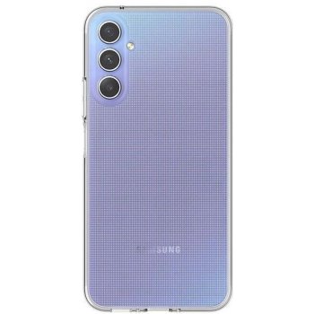 Samsung Clear Cover Samsung Galaxy A34 5G čiré GP-FPA346VAATW